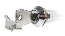 Universal 3-Way Ignition Switch and Key Set 24v - Scrubber Dryer Spares