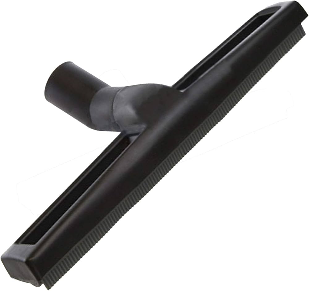 Universal 38mm Wet Floor Tool - 360mm Wide Floor Squeegee Tool - Vacuum Spares