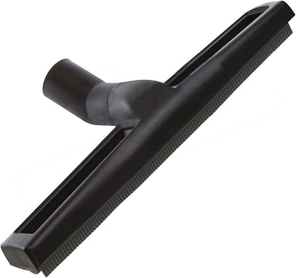 Universal 38mm Wet Floor Tool - 360mm Wide Floor Squeegee Tool - Vacuum Spares