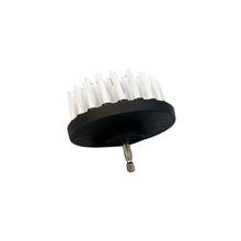 Universal 4 Inch Soft Drill Brush For Upholstery Cleaning - Carpet Cleaner Spares