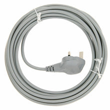 Universal Grey Vacuum Cable Flex - 2 Core 0.75mm - 10m - Vacuum Spares