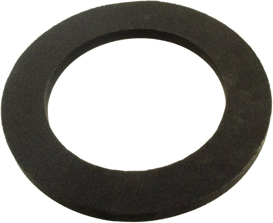 Universal Motor Gasket Sponge With Adhesive Strip - Fits 5.7’’ Motors - Vacuum Spares