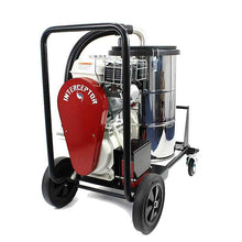 SkyVac Interceptor Petrol Gutter Vacuum, Machine Only