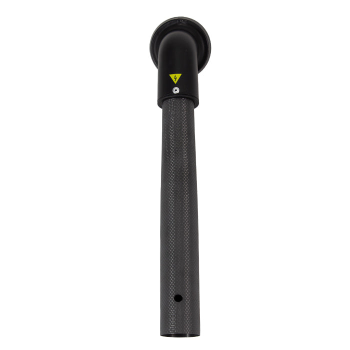 SkyVac ATEX Safety-Locking Round End Brush