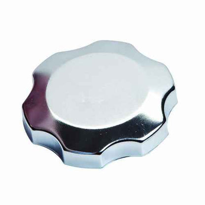 Fuel Cap Stainless Steel