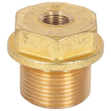 Valve Cap w/ 1/4" Bore - Commercial Cleaning Machines Ltd