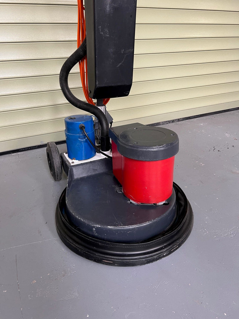 Victor Floor Buffer Refurbished Victor Airflow 450 Super Speed - High Speed Burnisher / Polisher With Vacuum Victor Airflow 450 - 1 - Buy Direct from Spare and Square