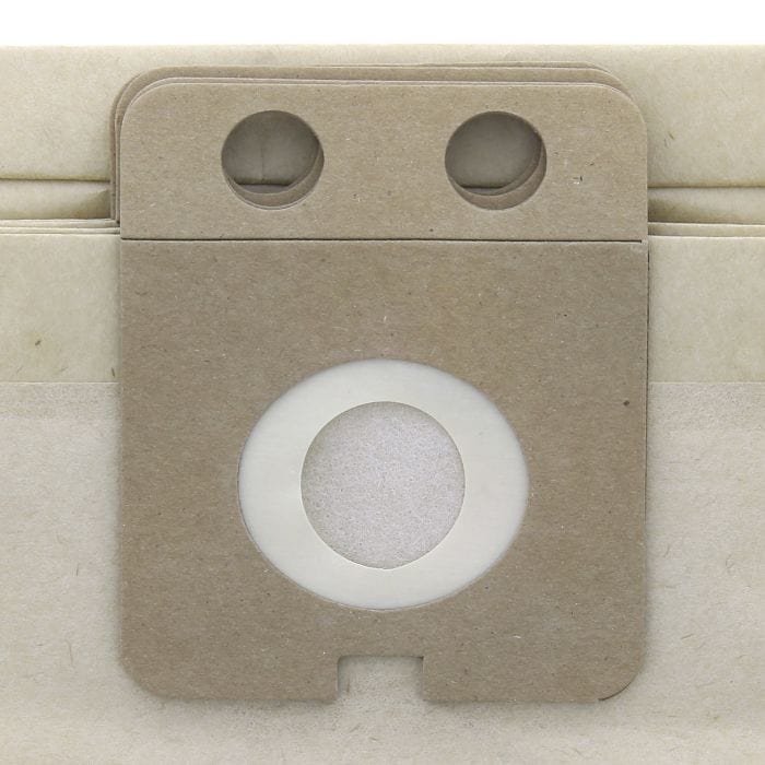 Victor Vacuum Cleaner Paper Bag (Pack Of 10) - Commercial Cleaning Machines Ltd