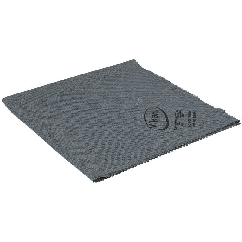 Vikan Easyshine Microfibre Lustre Cloth - 40 x 40cm - Commercial Cleaning Machines Ltd