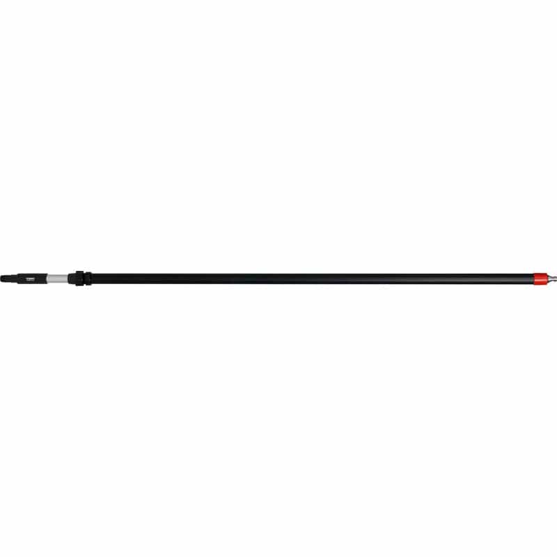 Vikan Window Cleaning Equipment Vikan Extending Aluminium Water Fed Pole - QR Inlet 297352Q - Buy Direct from Spare and Square