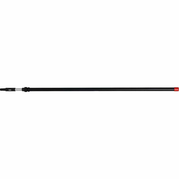 Vikan Window Cleaning Equipment Vikan Extending Aluminium and Polypropylene Pole 1575mm - 2800mm 297552 - Buy Direct from Spare and Square