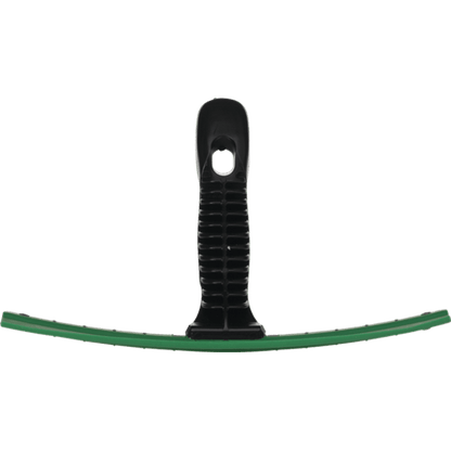 Vikan Window Cleaning Equipment Vikan Wipe'n'Shine Water Remover Squeegee - 250mm 707752 - Buy Direct from Spare and Square