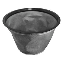 Viper LSU135 Dry Use Filter - Washable Filter For 35l Viper Tubs - Vacuum Spares