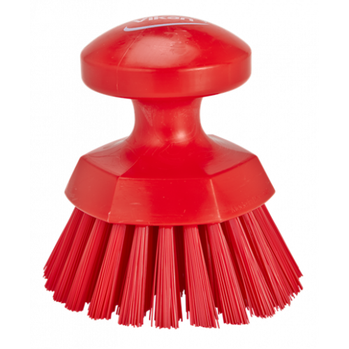 Vikan Round Hand Brush 110mm