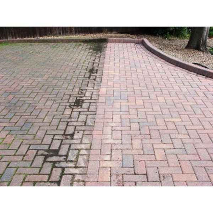 Kiam SurfacePro 24 Rotary Floor Cleaning Tool Steel Flat Surface Cleaner 24"