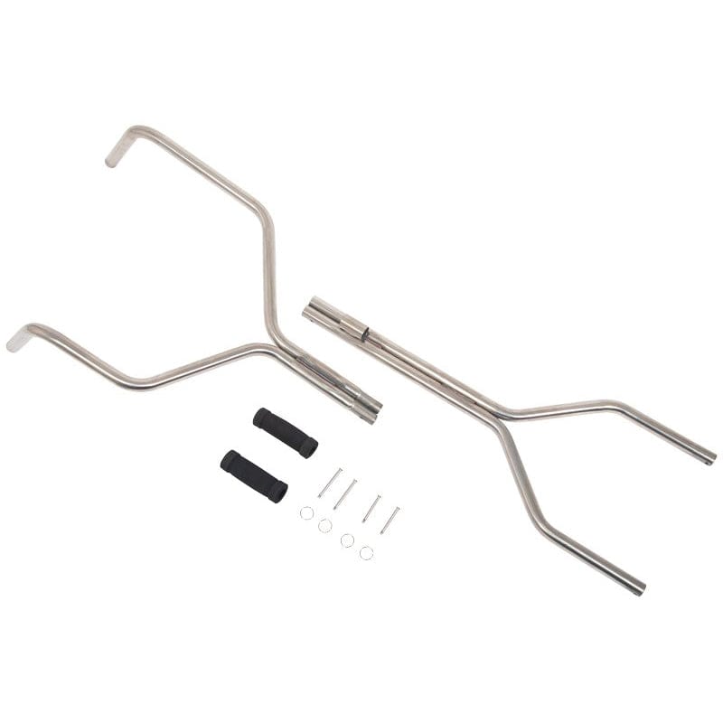 Whirlaway Handle Kit For 20" and 24" Stainless Steel Whirlaway - Commercial Cleaning Machines Ltd