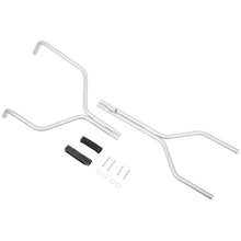 Whirlaway Handle Kit For 20" Whirlaway - Post 2016 ONLY - Commercial Cleaning Machines Ltd