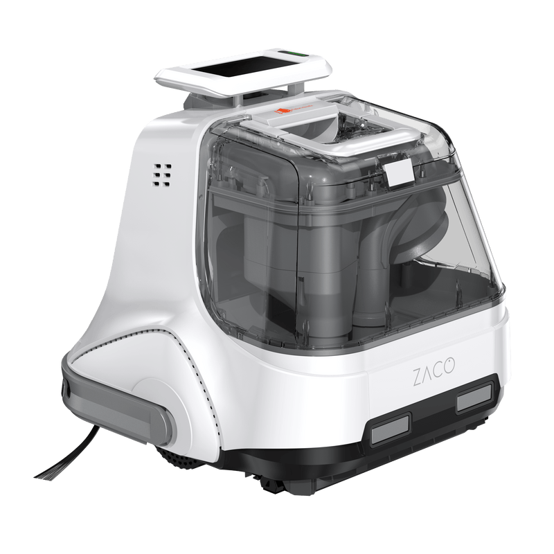 Zaco Vacuum Cleaner Zaco X1000 Cobotic Commercial Autonomous Vacuum Cleaner 502011 - Buy Direct from Spare and Square