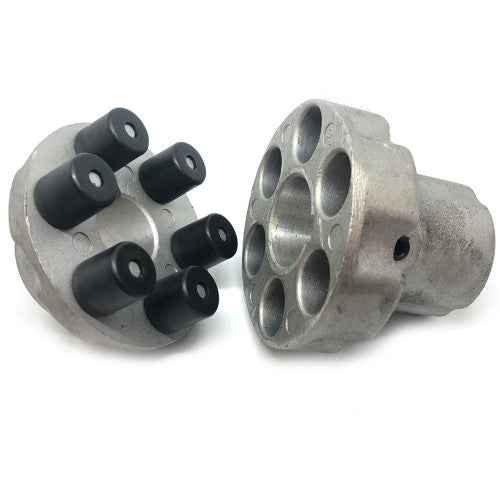 ZG 091 Coupling 24MM x 28MM [Total Length 93mm]