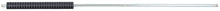 Dual Pumps Pressure Washer Spares Zinc Plated Lance Extension - 900mm - 1/4" BSPM Inlet - 1/4" BSPM Outlet 392914 - Buy Direct from Spare and Square