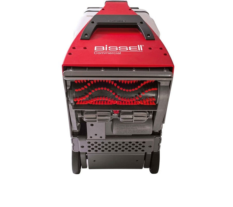 Bissell Carpet Cleaner Bissell DC100 Commercial Upright Carpet Cleaning Machine WIth Upholstery Tool 64P81 - Buy Direct from Spare and Square