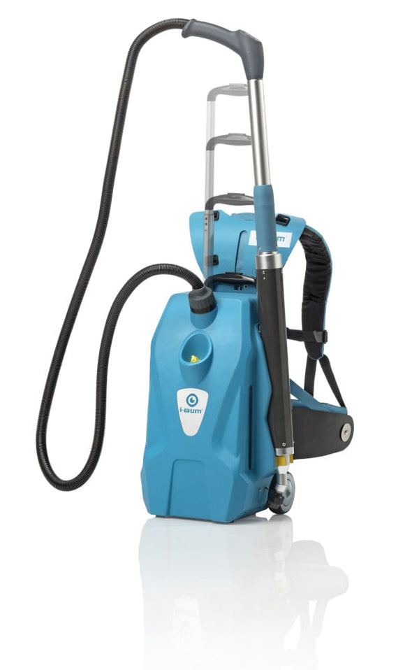 I-Team Gum Removal Machine i-Remove Battery Gum and Sticky Residue Removal - Machine Only IGM.I-V.0000B - Buy Direct from Spare and Square