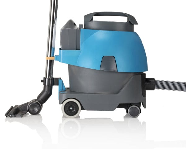 I-Team Vacuum Cleaner i-Vac C5B Commercial Tub Vacuum Cleaner - Battery Powered Cordless Vacuum C5B.I-V.0000B - Buy Direct from Spare and Square