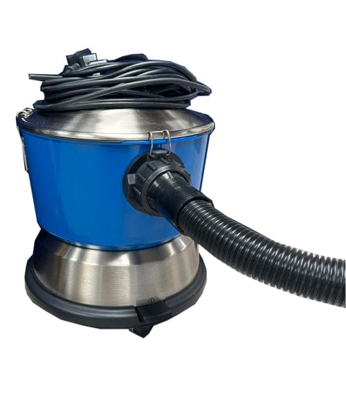 Premier Vacuum Cleaner Premier Mini Commercial Tub Vacuum - Easy Mini - 240v - Steel Construction EMN.PRR.1211C - Buy Direct from Spare and Square