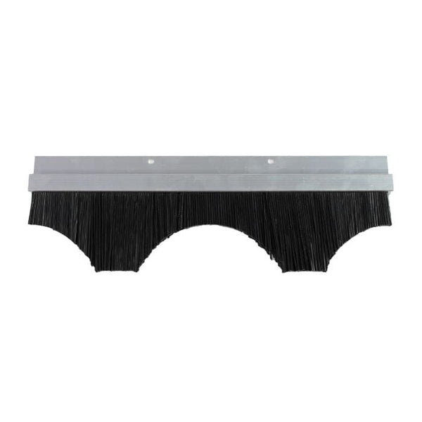 SkyVac Roof Cleaning SkyScraper Speedi Brush Replacement Brush Head - Redland Regent Speedi Brush Single - Redland Regent - Buy Direct from Spare and Square