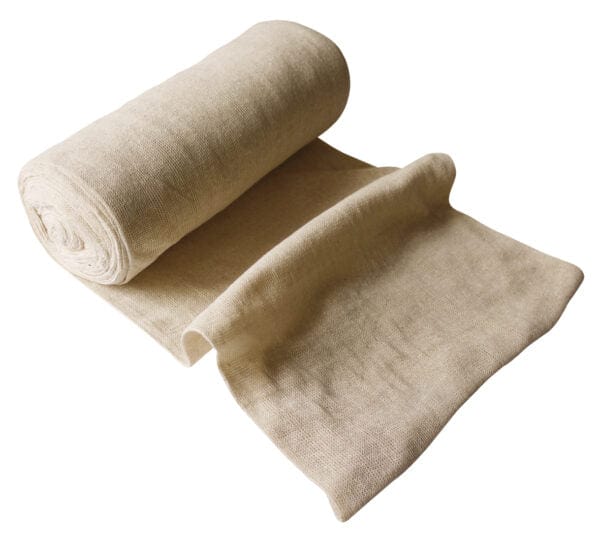 Spare and Square All Purpose Cloths Ecru Stockinette Roll - 800g JQ.800.W - Buy Direct from Spare and Square