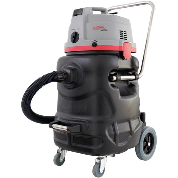 Sprintus Vacuum Cleaner Sprintus Ketos 81/2 K - 80 Litre Wet and Dry Commercial Vacuum 112009 - Buy Direct from Spare and Square