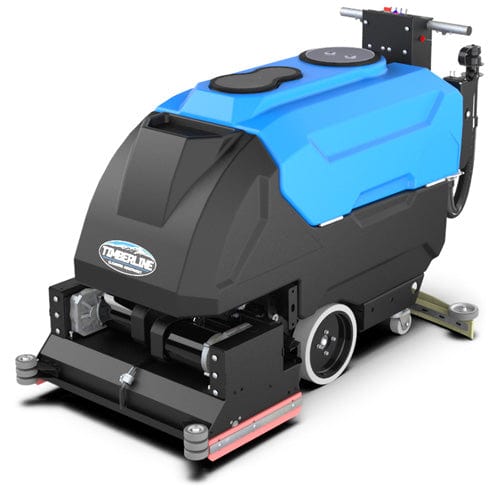 Timberline Scrubber Dryer Timberline L-Series Industrial Floor Scrubber - Cylindrical Deck 26" TL26C/UK - Buy Direct from Spare and Square