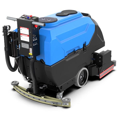 Timberline Scrubber Dryer Timberline L-Series Industrial Floor Scrubber - Cylindrical Deck 26" TL26C/UK - Buy Direct from Spare and Square