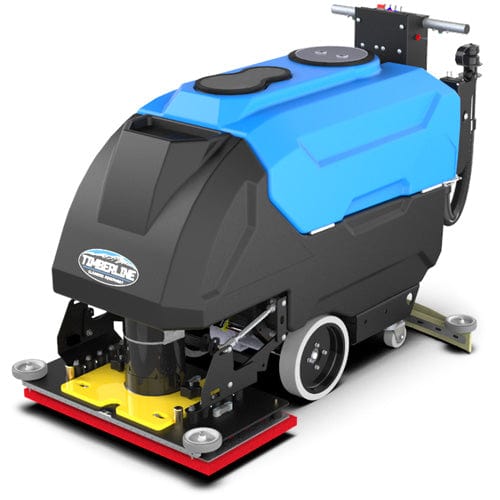 Timberline Scrubber Dryer Timberline L-Series Industrial Floor Scrubber - Orbitz Deck 24" - 28" - Buy Direct from Spare and Square