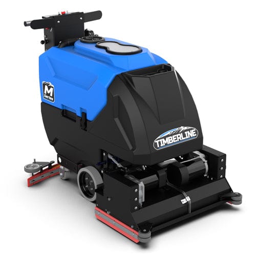 Timberline Scrubber Dryer Timberline M-Series Industrial Floor Scrubber - Cylindrical Deck 26" TM26C/UK - Buy Direct from Spare and Square