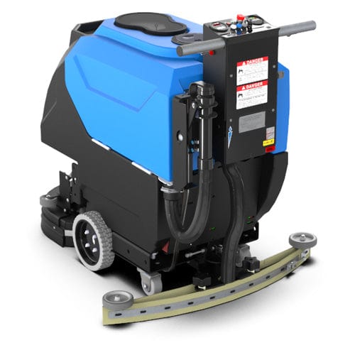 Timberline Scrubber Dryer Timberline S-Series Industrial Floor Scrubber - Disk Deck 17" - 20" - Buy Direct from Spare and Square