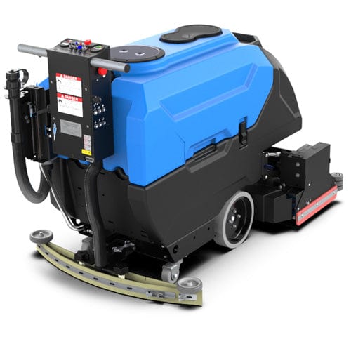 Timberline Scrubber Dryer Timberline XL-Series Industrial Floor Scrubber - Cylindrical Deck 26" - 30" - Buy Direct from Spare and Square