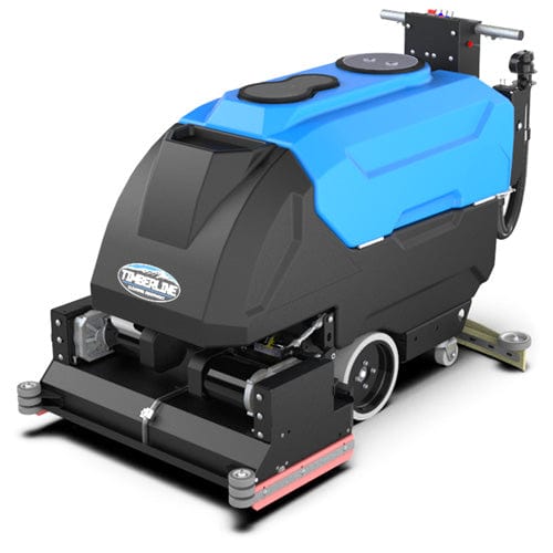 Timberline Scrubber Dryer Timberline XL-Series Industrial Floor Scrubber - Cylindrical Deck 26" - 30" - Buy Direct from Spare and Square