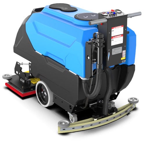 Timberline Scrubber Dryer Timberline XL-Series Industrial Floor Scrubber - Orbitz Deck 24" - 28" - Buy Direct from Spare and Square