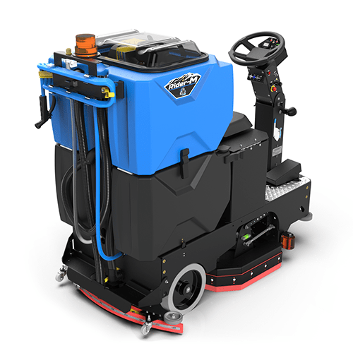 Timberline Scrubber Dryer Timberline XLR-Series Industrial Floor Scrubber - Disk Deck 28" - 32" - Buy Direct from Spare and Square