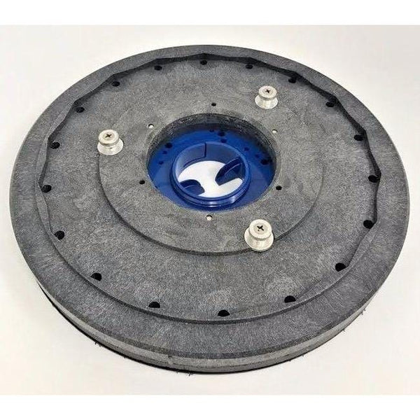 Viper Scrubber Dryer Spares Viper Fang 28T, AS6690T Genuine Drive Board / Pad Holder - 14" VF83207 - Buy Direct from Spare and Square